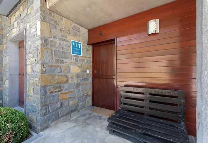 Casa Biescas Evcharger Formigal 30min Bbq *