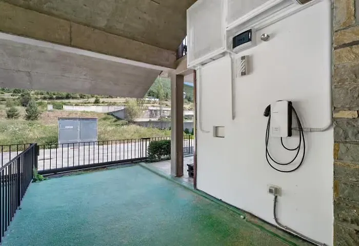 Casa Biescas Evcharger Formigal 30min Bbq Gavín