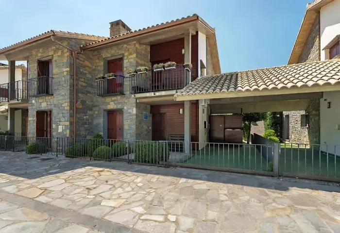 Casa Biescas Evcharger Formigal 30min Bbq * Gavín