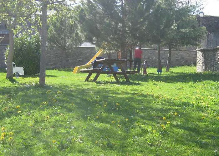 Casa Biescas Evcharger Formigal 30min Bbq Alloggio per agriturismo