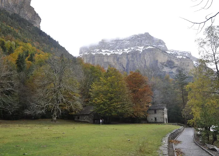 Casa Biescas Evcharger Formigal 30min Bbq * Gavín