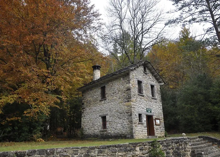 Casa Biescas Evcharger Formigal 30min Bbq בית חווה Gavín