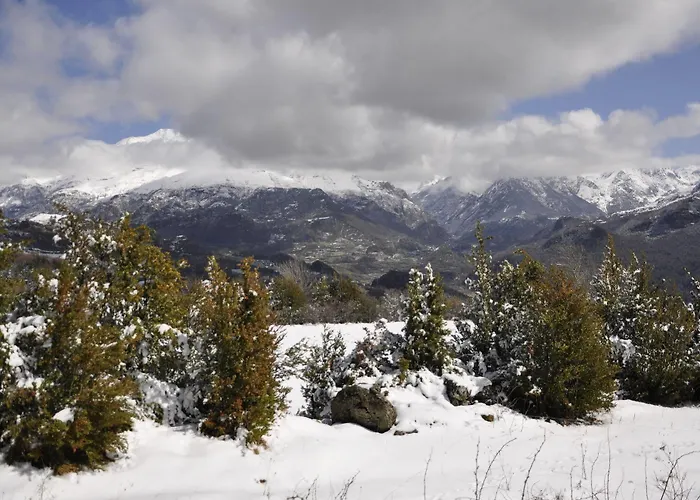 Casa Biescas Evcharger Formigal 30min Bbq *