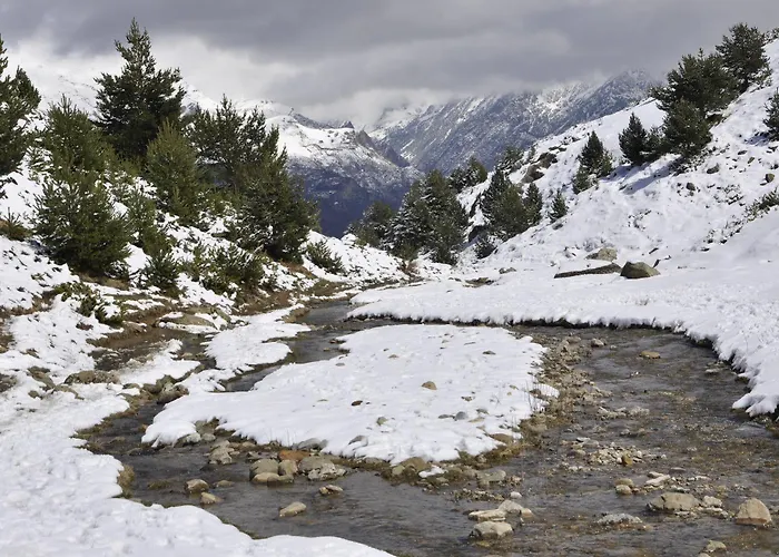 Casa Biescas Evcharger Formigal 30min Bbq *