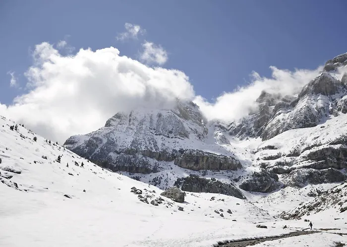 בית חווה Casa Biescas Evcharger Formigal 30min Bbq *